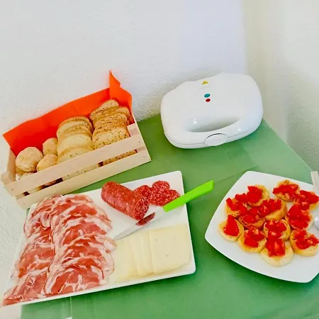 Bed & Breakfast Lamendolara By Vivimy *