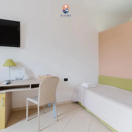 Lamendolara Отель типа 