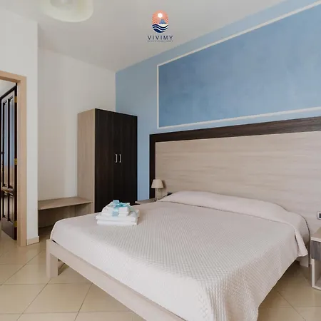 Lamendolara Отель типа 