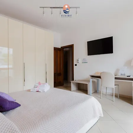 Bed & Breakfast Lamendolara By Vivimy Specchia