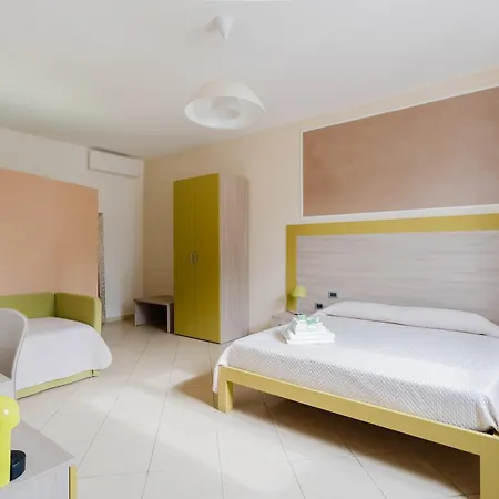 Lamendolara Bed & Breakfast Specchia