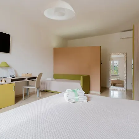 Bed & Breakfast Lamendolara B&B Specchia