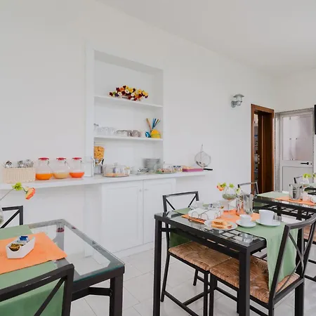 Lamendolara B&B 3* Specchia