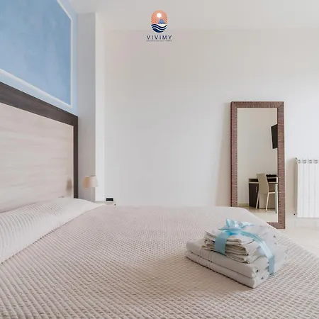 Lamendolara B&B By Vivimy * Specchia