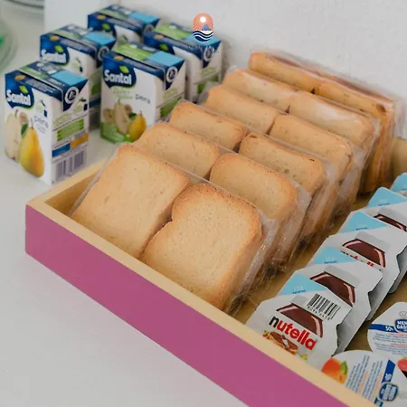 Lamendolara לינה וארוחת בוקר ספקיה