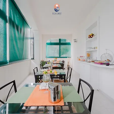 לינה וארוחת בוקר Lamendolara