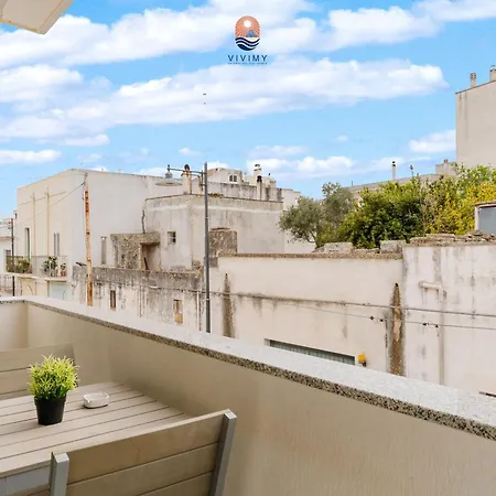 Bed and Breakfast Lamendolara B&B By Vivimy *