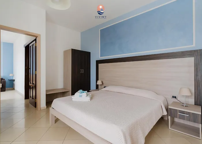 Lamendolara B&B Bed and Breakfast Specchia